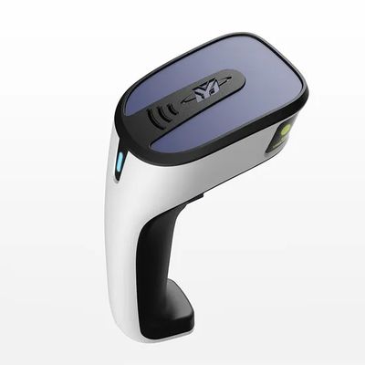 اسکنر بارکد دو بعدی با رابط USB، زمان راه‌اندازی 4 ثانیه، 25% سیگنال کنتراست چاپ PCS و طراحی سبک وزن 110 گرمی