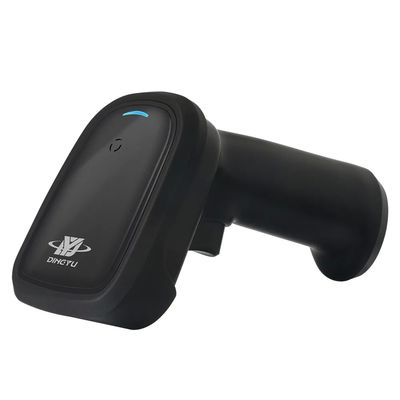 اسکنر بارکد دو بعدی USB سیمی ارگونومیک با خواننده کد QR CMOS با سرعت بالا برای استفاده در سوپرمارکت و انبار