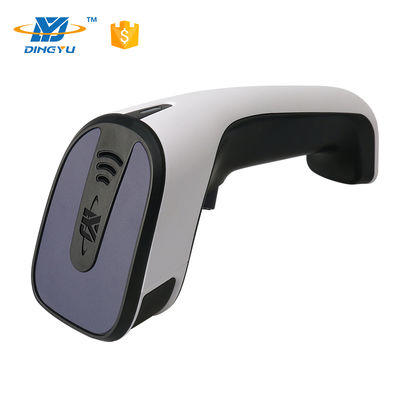 اسکنر بارکد دو بعدی با رابط USB، زمان راه‌اندازی 4 ثانیه، 25% سیگنال کنتراست چاپ PCS و طراحی سبک وزن 110 گرمی