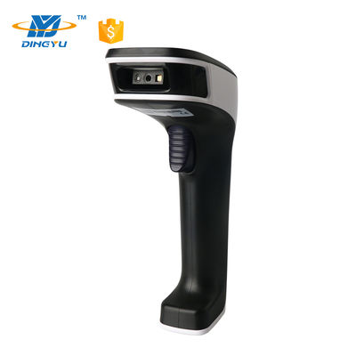 اسکنر بارکد دو بعدی با رابط USB، زمان راه‌اندازی 4 ثانیه، 25% سیگنال کنتراست چاپ PCS و طراحی سبک وزن 110 گرمی