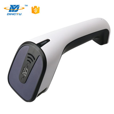 اسکنر بارکد دو بعدی با رابط USB، زمان راه‌اندازی 4 ثانیه، 25% سیگنال کنتراست چاپ PCS و طراحی سبک وزن 110 گرمی