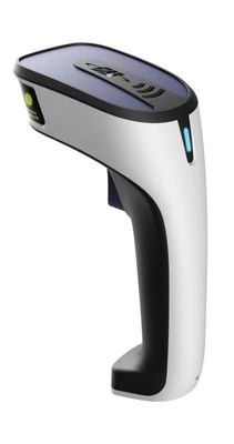 اسکنر بارکد دوبعدی دستی با عنصر اسکن CMOS رابط USB و حالت ماشه حالت حس خودکار