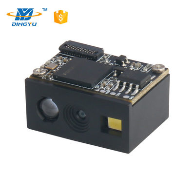 DE2290D SDK Support USB Barcode Scanner Module with 300 scans/sec Speed 300,000 Pixel CMOS and 3mil/0.076mm Reading Precision