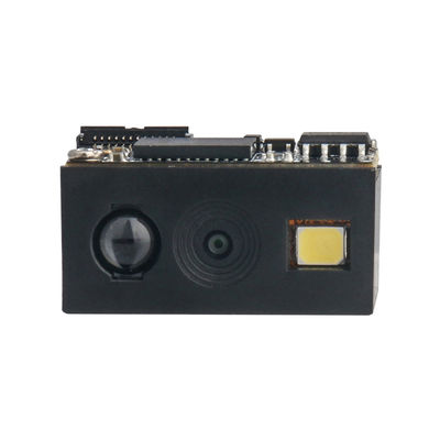 High-Performance 2D Barcode Scanner Module with 3mil/0.076mm Resolution and 640*480 Image Sensor