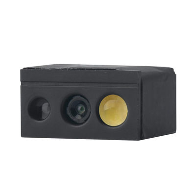 اسکنر کوچک بارکد دو بعدی با سنسور تصویر 1280 * 800 50mm ~ 750mm عمق میدان و ارتفاع 1.2m