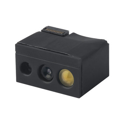 اسکنر کوچک بارکد دو بعدی با سنسور تصویر 1280 * 800 50mm ~ 750mm عمق میدان و ارتفاع 1.2m