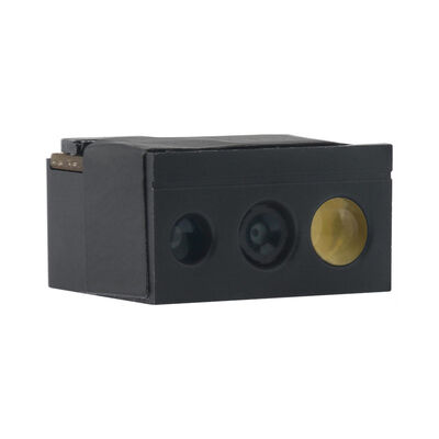 اسکنر کوچک بارکد دو بعدی با سنسور تصویر 1280 * 800 50mm ~ 750mm عمق میدان و ارتفاع 1.2m