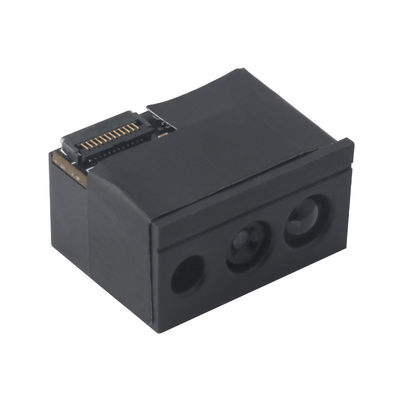 اسکنر کوچک بارکد دو بعدی با سنسور تصویر 1280 * 800 50mm ~ 750mm عمق میدان و ارتفاع 1.2m