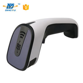 1D اسکنر بارکد قابل حمل CCD نوع اسکن 32 بیت CPU CE ROHS FCC گواهینامه