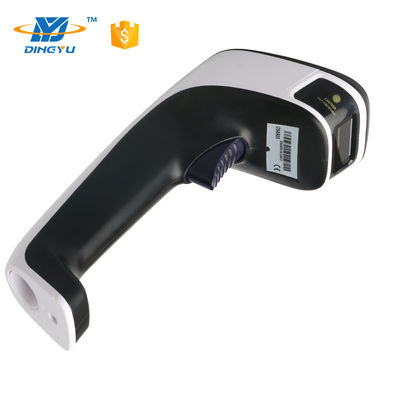 اسکنر بارکد دستی بلوتوثی دوبعدی با سرعت رمزگشایی ۲۵ سانتی‌متر بر ثانیه با کابل USB ۲.۴ گیگاهرتز