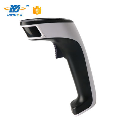اسکنر بارکد دستی بلوتوثی دوبعدی با سرعت رمزگشایی ۲۵ سانتی‌متر بر ثانیه با کابل USB ۲.۴ گیگاهرتز