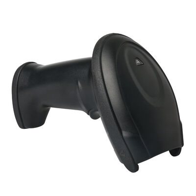 اسکنر بارکد لیزری با پردازنده 32 بیتی که از کدهای 1 بعدی اصلی برای صنایع انبارداری، خرده فروشی و مراقبت های بهداشتی پشتیبانی می کند