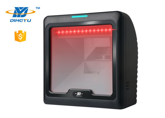 POS 70,000 لوکس 290mA 1280x1024 CMOS 2D بارکد اسکنر DP8521P