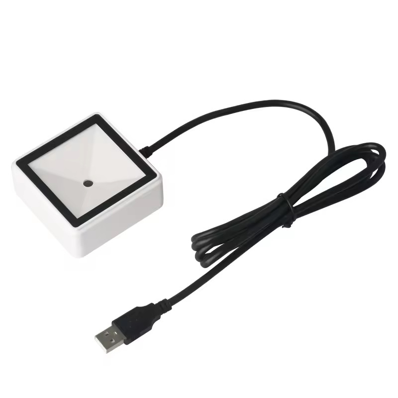 ماژول اسکنر بارکد دسکتاپ OEM 2D QR Code Reader برای برنامه های کیوسک جاسازی شده