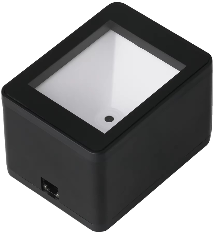 ماژول جاسازی شده قابل حمل و دراز مدت سیستم پرداخت POS USB RS232 اسکنر بارکد برای تلفن همراه