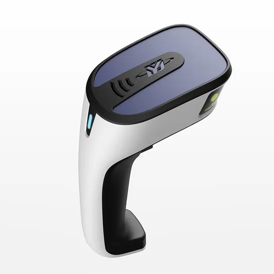 اسکنر بارکد دوبعدی دستی با عنصر اسکن CMOS رابط USB و حالت ماشه حالت حس خودکار