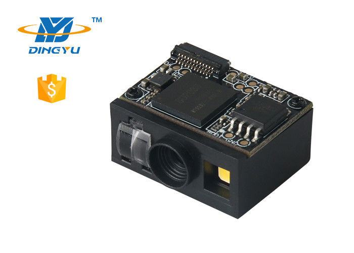 Embedded 1D 2D CMOS Barcode Scanner Module Mini Size With RS232/USB Interface DE2120