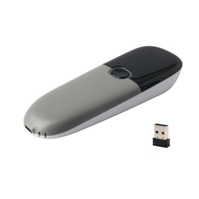 اسکنر بارکد 2D بی سیم قابل حمل اندروید Bluetooth دستی CE ROHS FCC گواهینامه
