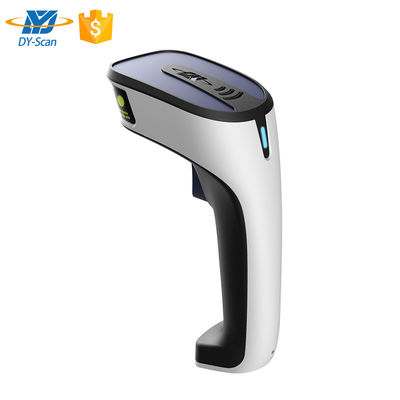 32 بیتی CPU 1D CCD اسکنر بارکد ، اسکنر USB سیمی USB QR Code Scanner